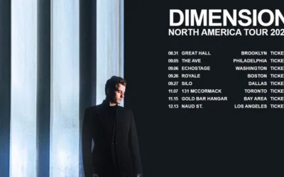 Dimension Unveils North American Tour