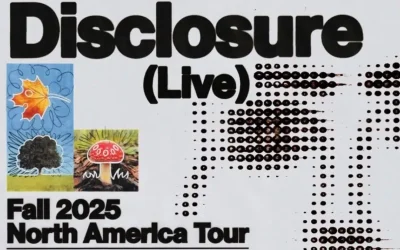 Disclosure tickets on sale in San Diego at The Rady Shell