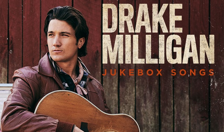 Drake Milligan (Image via the artist's official website)