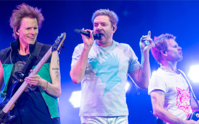 Duran Duran tickets on sale in Manchester at Co-Op Live