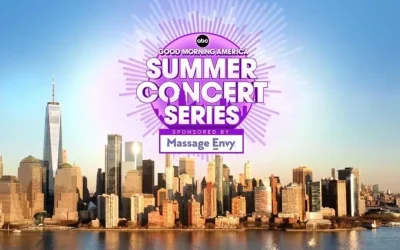 New Kids on the Block, Gloria Estefan, Dierks Bentley Among GMA’s 2025 Headliners