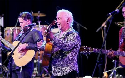 Gipsy Kings & Nicolas Reyes tickets on sale in Chandler at Wild Horse Pass