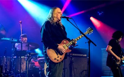 Gov’t Mule tickets on sale in Fort Lauderdale at Au-Rene Theater