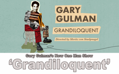 Gary Gulman tickets on sale in D.C. at Sixth & I