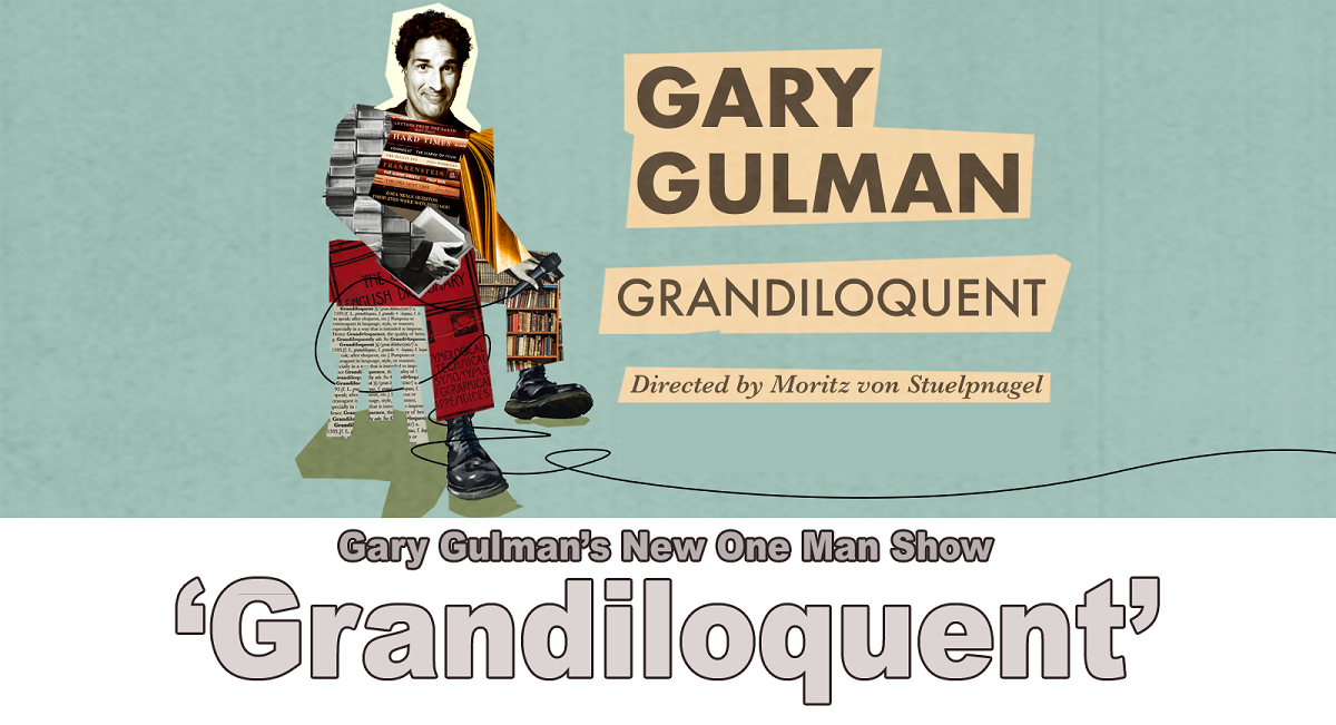 Gary Gulman via official website