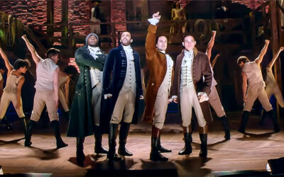 Hamilton tickets on sale in Syracuse at Landmark Theatre