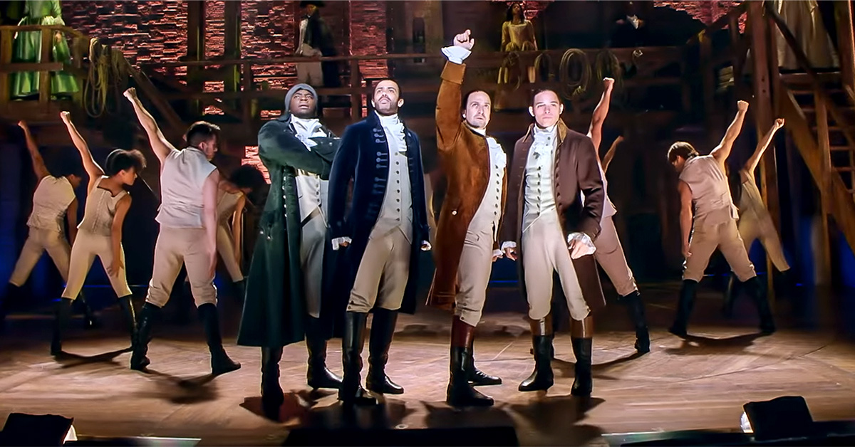 Hamilton via ScoreBig