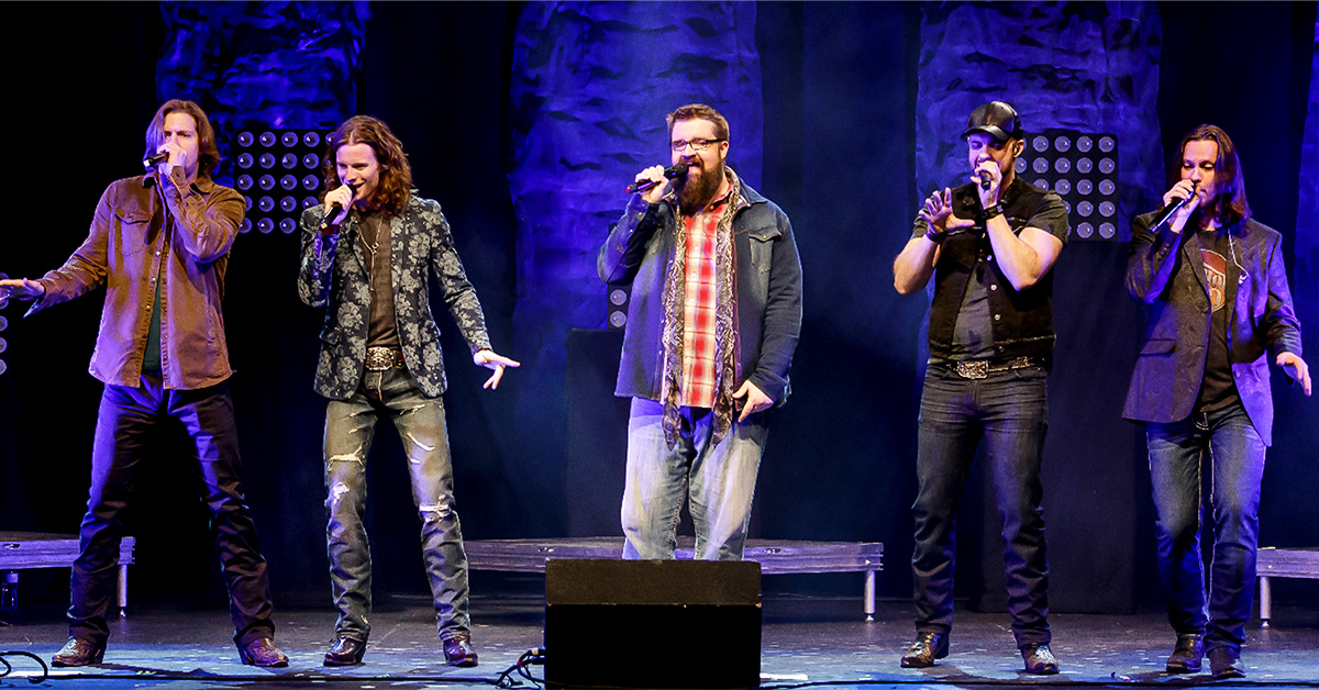 Home Free via ScoreBig