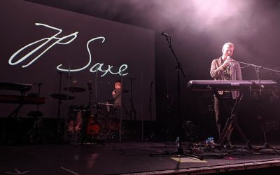 JP Saxe tickets on sale for Toronto’s Massey Hall show