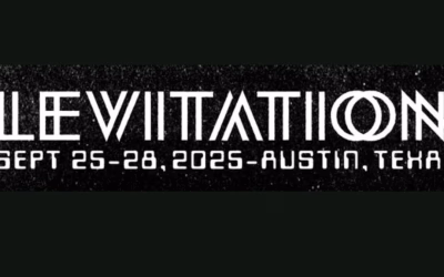 Mastodon, TV On The Radio, Pavement to Headline Levitation 2025 in Austin