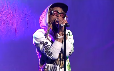 Lil Wayne tickets on sale in Las Vegas at Zouk Nightclub