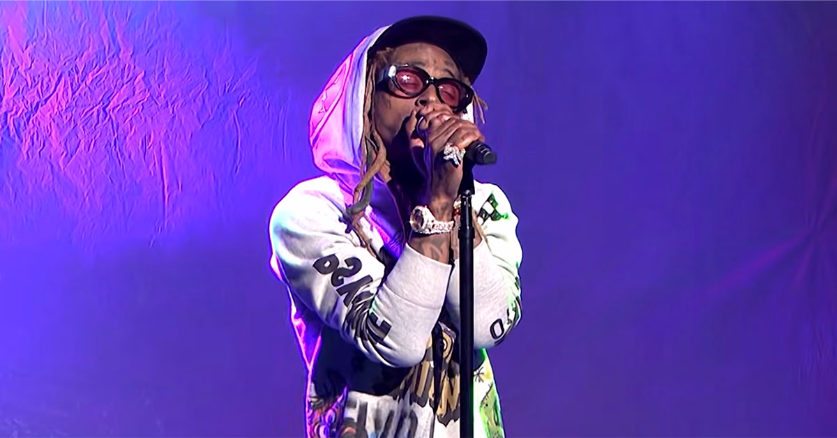 Lil Wayne (Image via ScoreBig)