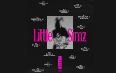 Little Simz Unveils Fall North American Tour 