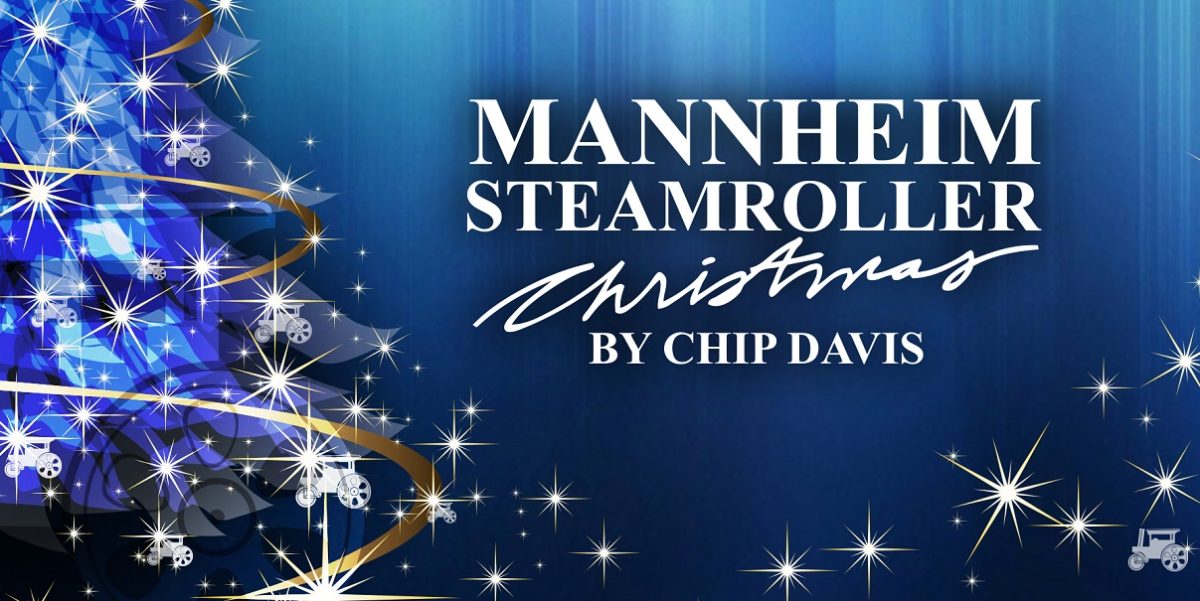 Mannheim Steamroller