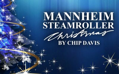 Mannheim Steamroller Christmas tickets on sale in Boise at Morrison Center