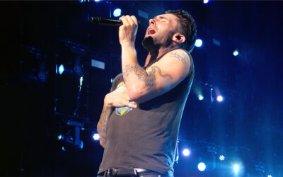 Maroon 5 tickets on sale for Xcel Energy Center in Saint Paul