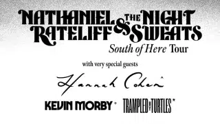 Nathaniel Rateliff & The Night Sweats Announce Additional Fall Tour Dates