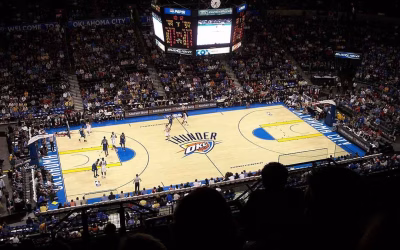 Thunder-Pacers NBA Finals: Ticket Prices, Demand High Despite Smaller Markets