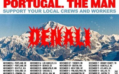 Portugal. The Man tickets on sale in New York