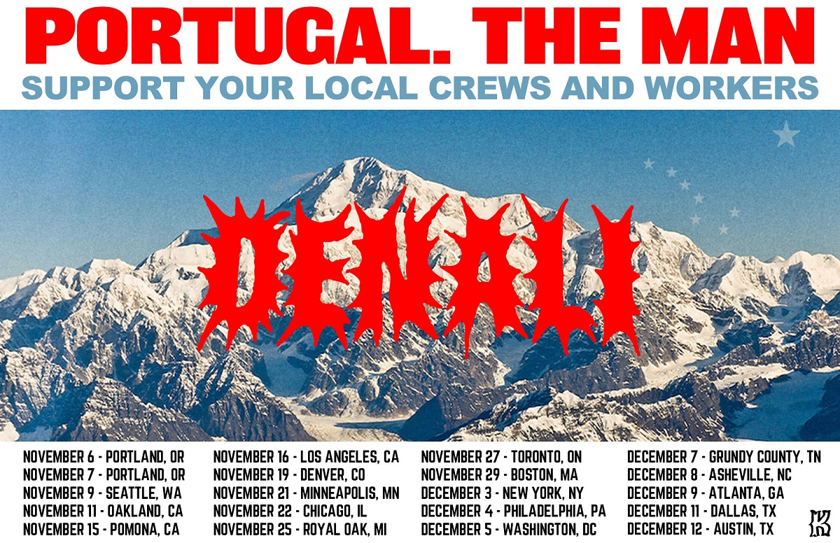 Portugal. The Man