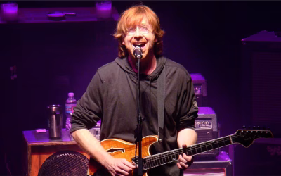 Phish tickets on sale in Alpharetta