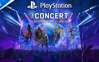 PlayStation the Concert tickets on sale in San Francisco at Golden Gate Theatre
