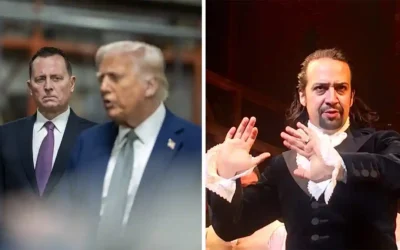 “Partisan Political Prank” at Kennedy Center sparks fury from Trump Ally, LN Board Member Richard Grenell