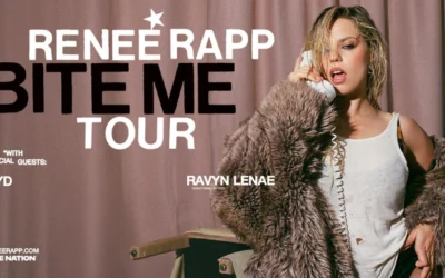 Renee Rapp tickets on sale in Boston at TD Garden