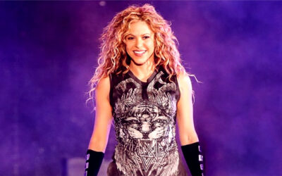 Shakira tickets on sale in Fresno
