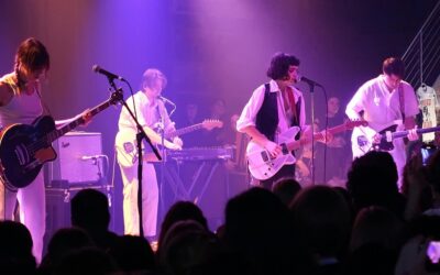 Sir Chloe tickets on sale in New York at Webster Hall