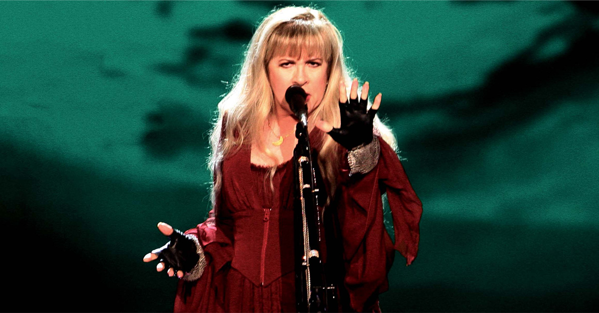 Stevie Nicks (Image via ScoreBig)