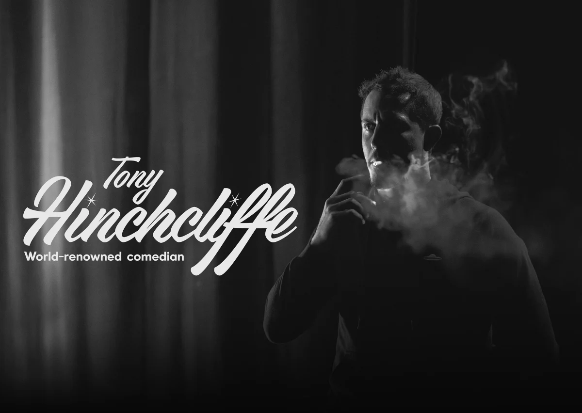 Tony Hinchcliffe