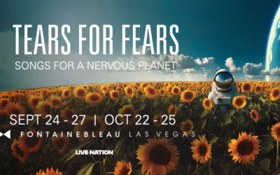 Tears for Fears Add New Dates to Las Vegas Residency at Fontainebleau