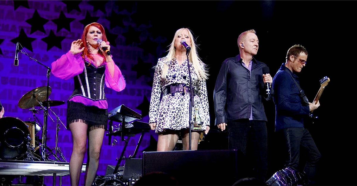The B-52s & Devo via ScoreBig