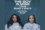 Brandy & Monica Announce ‘The Boy Is Mine’ Co-Headlining Tour
