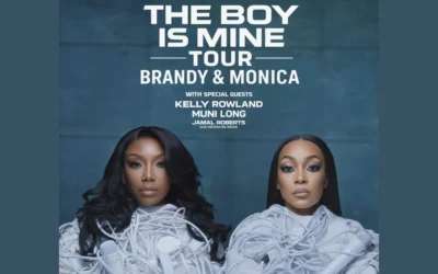 Brandy & Monica Announce ‘The Boy Is Mine’ Co-Headlining Tour