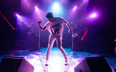 The Life & Music of George Michael tickets on sale in Atlanta at Center Stage