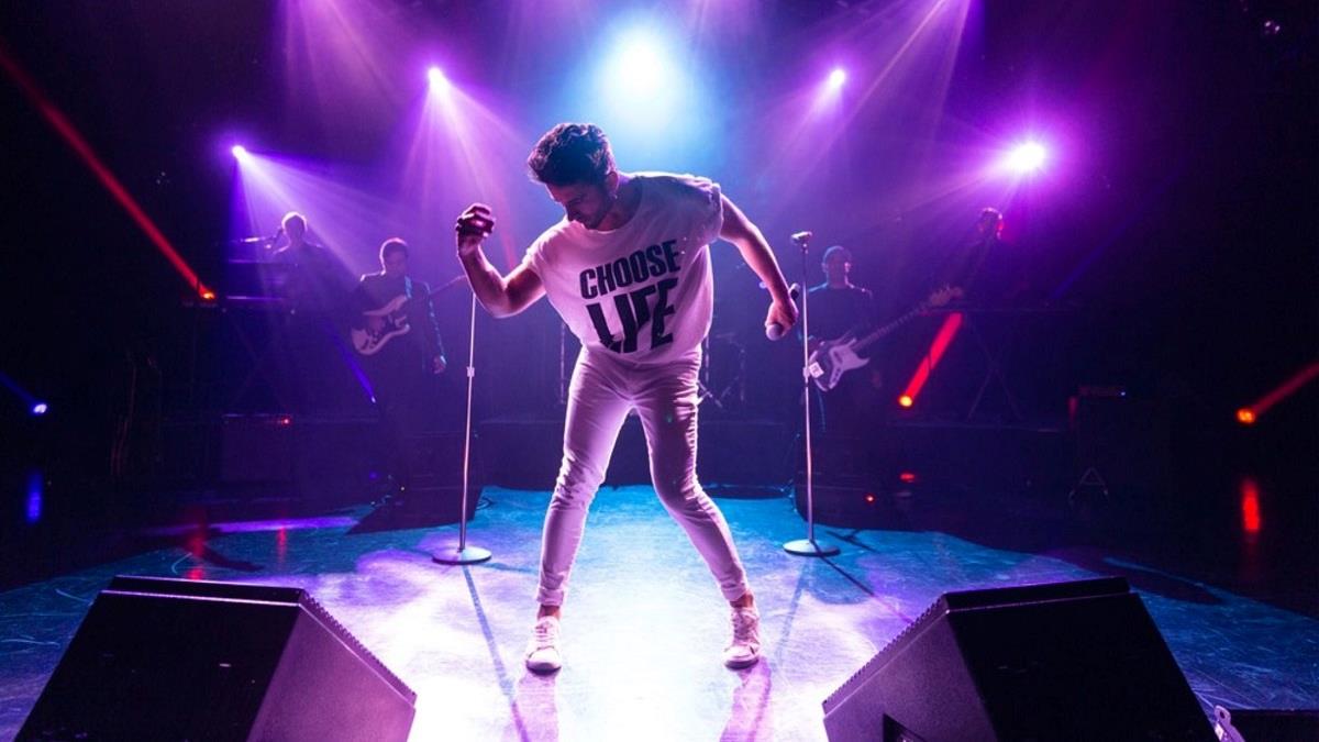 The Life & Music of George Michael via Center Stage's official website