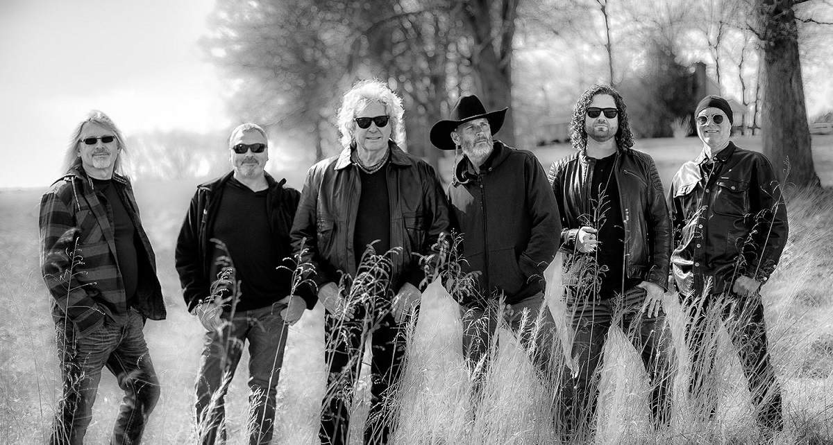 The Outlaws via official website