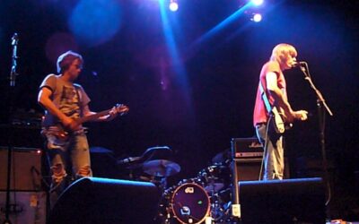 The Lemonheads tickets on sale in New York at Racket