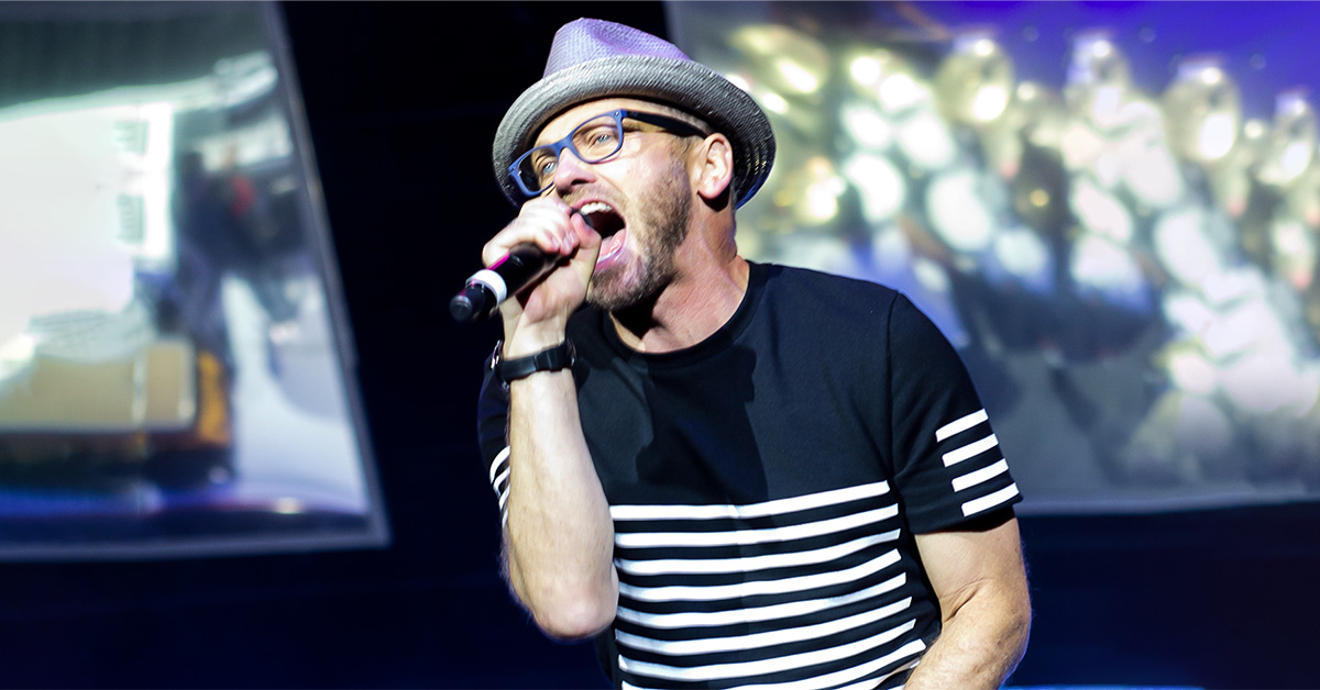 TobyMac via ScoreBig