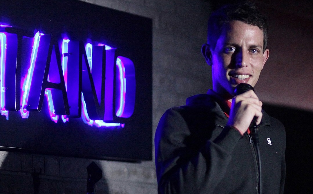 Tony Hinchcliffe via Wikimedia Commons