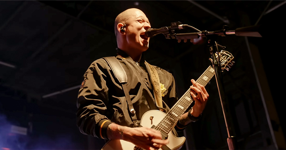 Trivium via ScoreBig