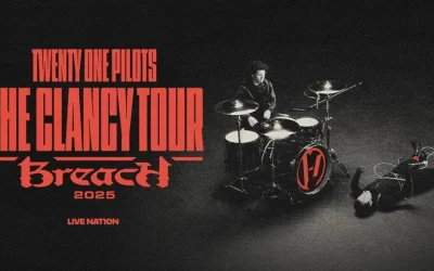 Twenty One Pilots Unveil THE CLANCY TOUR: BREACH 2025