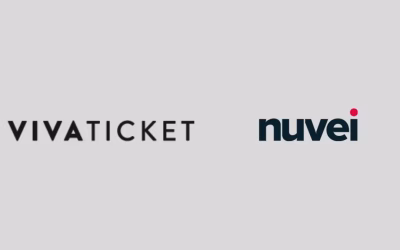 Vivaticket Inks Partnership with Canadian Finance Tech Company Nuvei