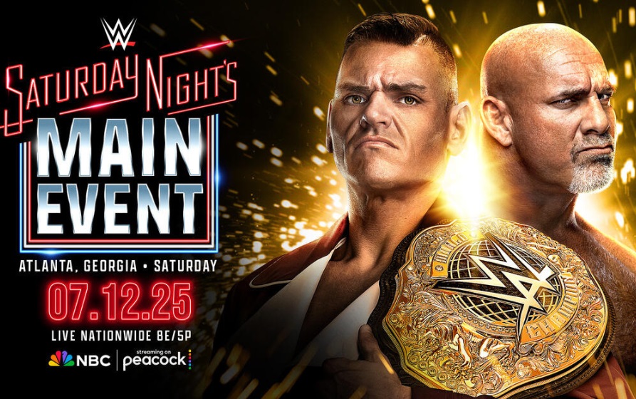 WWE Saturday Night’s Main Event