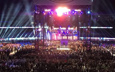 WWE Supershow tickets on sale in Edinburg at Bert Ogden Arena