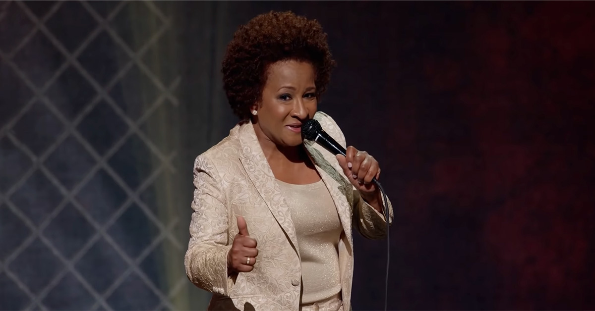 Wanda Sykes (Image via ScoreBig)