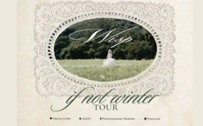 Wisp Announces ‘If Not Winter’ North American Tour
