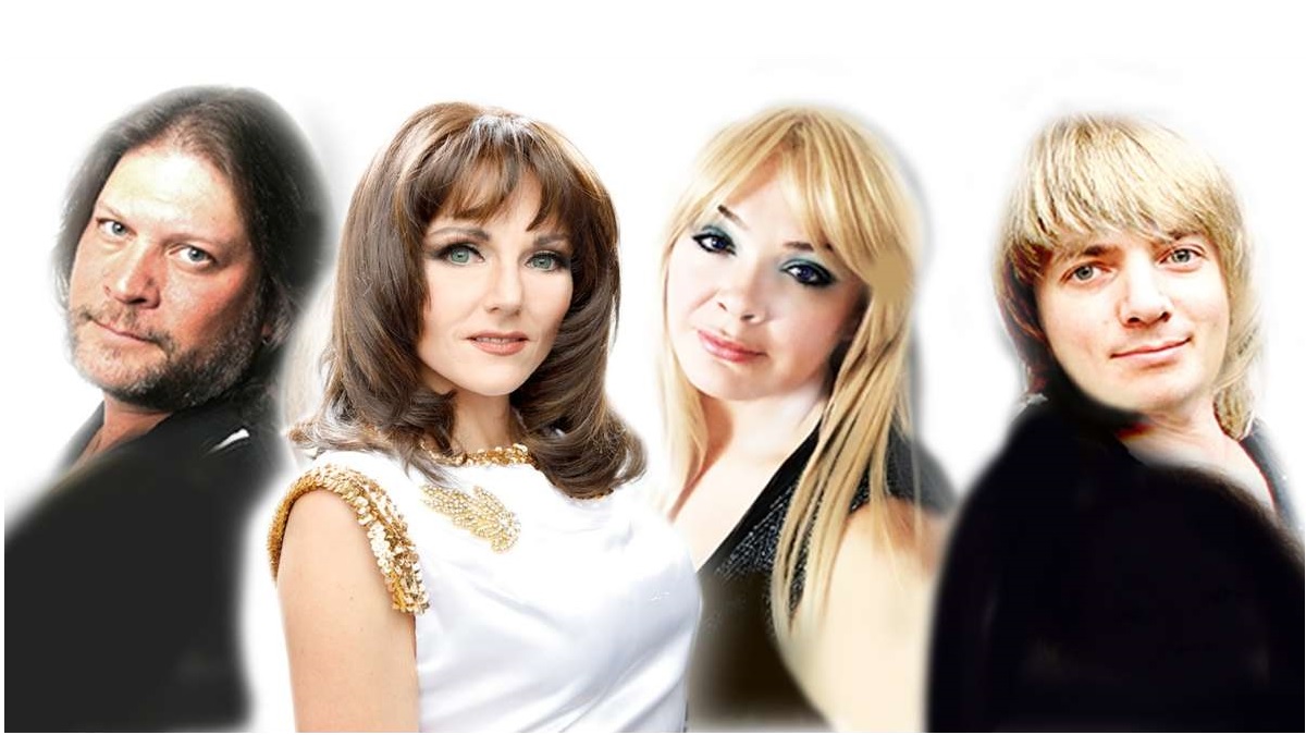 Abba Mania via Odell Williamson Auditorium